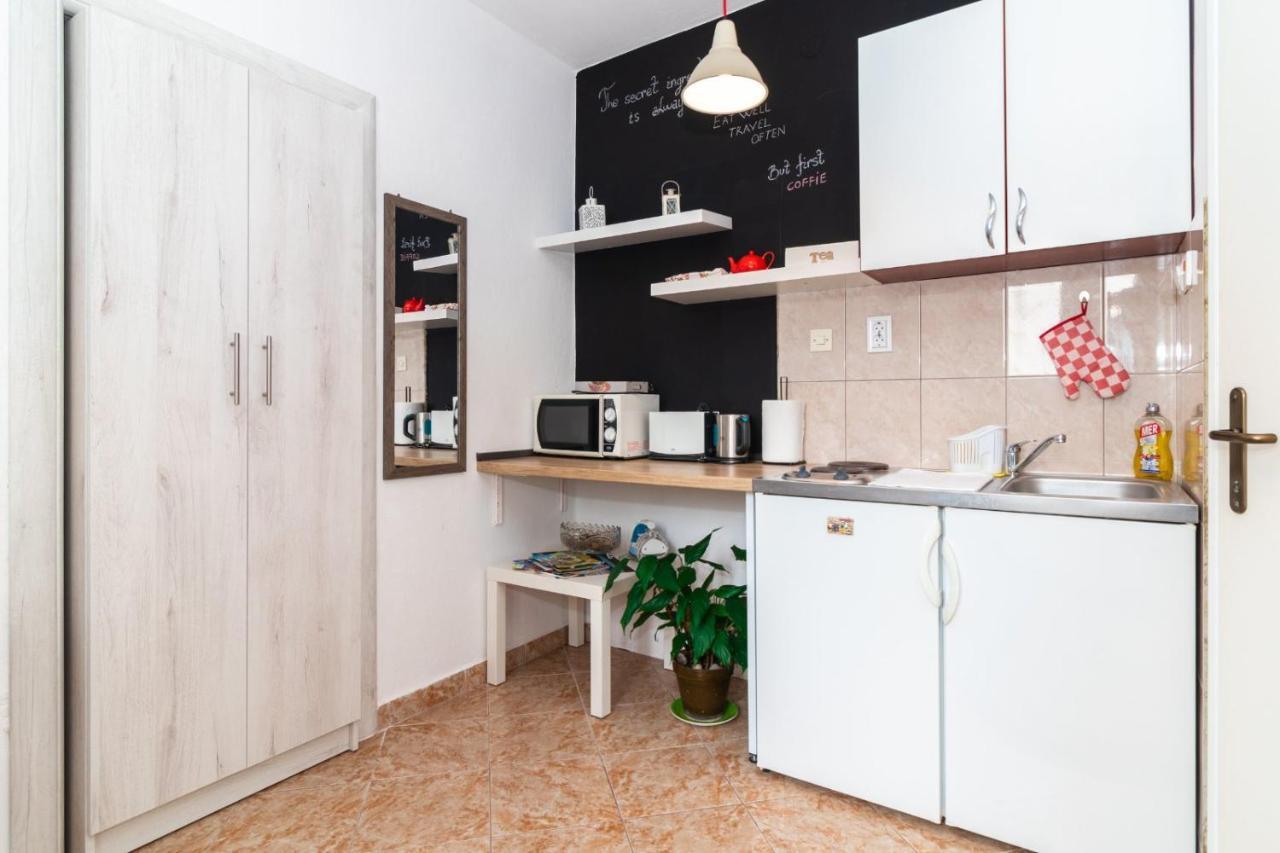 Studio Apartman Djakovic Herceg Novi Kültér fotó