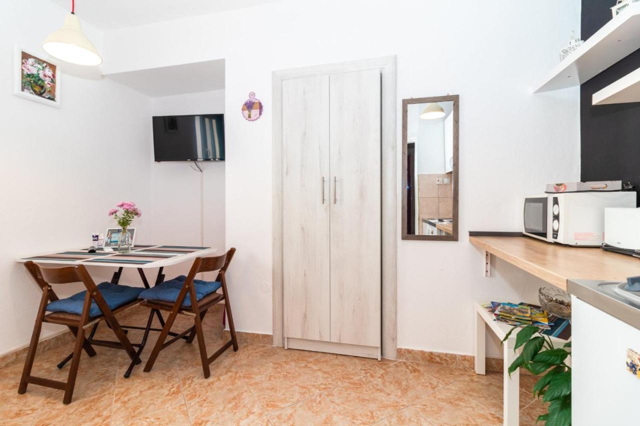 Studio Apartman Djakovic Herceg Novi Kültér fotó