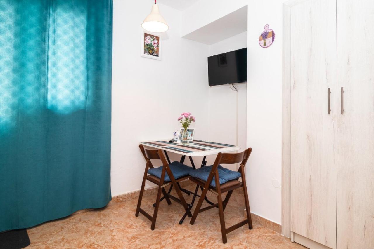 Studio Apartman Djakovic Herceg Novi Kültér fotó
